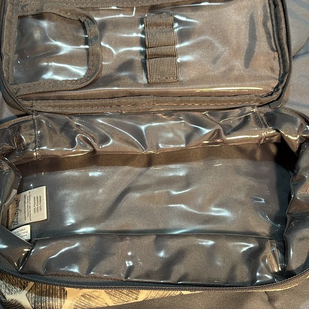 Thirty-One Gray and White Bath Storage Organizer